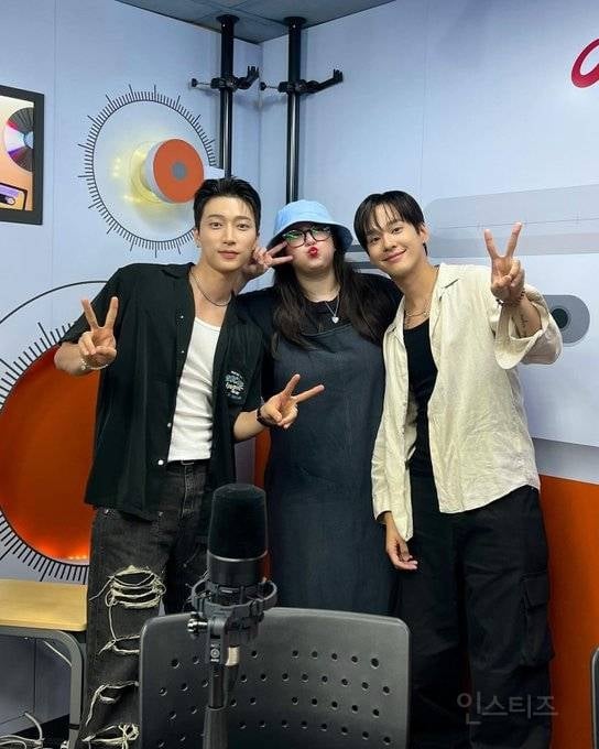 내 기준 금발 흑발 차이 역대급 남돌 | 인스티즈