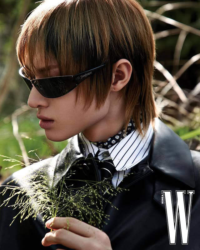 [정보/소식] 코르티스 마틴 WKOREA 화보 | 인스티즈