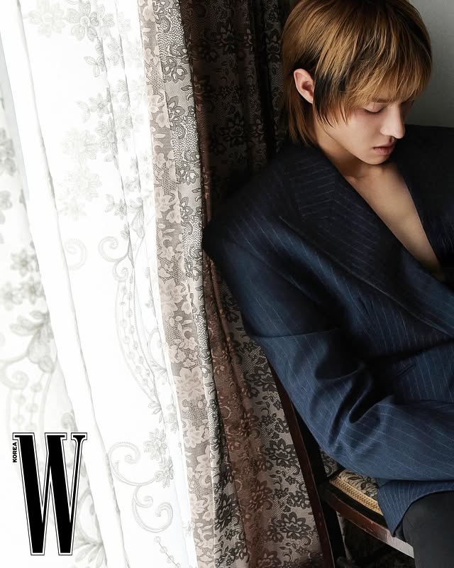 [정보/소식] 코르티스 마틴 WKOREA 화보 | 인스티즈