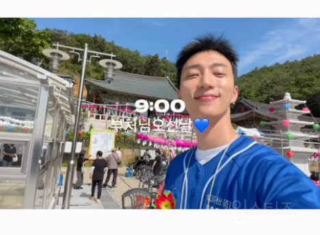 내 기준 금발 흑발 차이 역대급 남돌 | 인스티즈