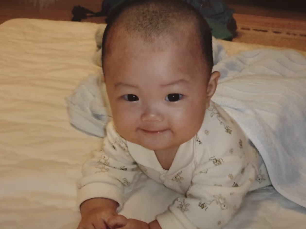[잡담] 원희 갓난애기일때 진짜 동그라미. 그 자체 | 인스티즈