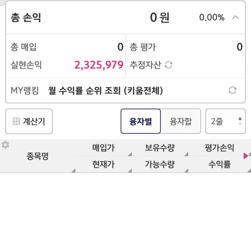 [잡담] 아 하이닉스 그냥 던진다 | 인스티즈