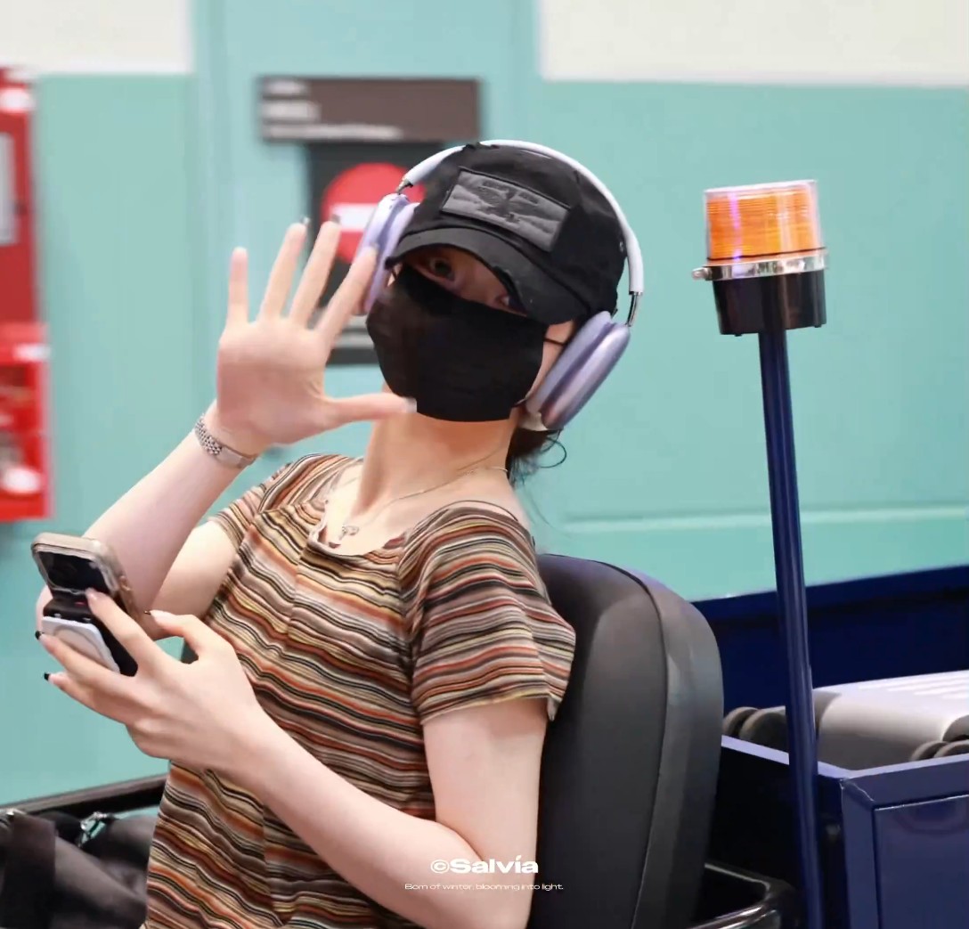 [잡담] 키야 공항 패션 | 인스티즈