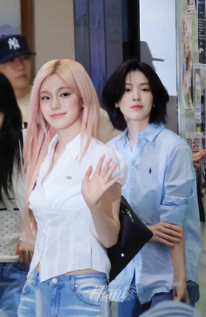 [잡담] 역시 류진은 단발 예지는 장발이 어울림 | 인스티즈