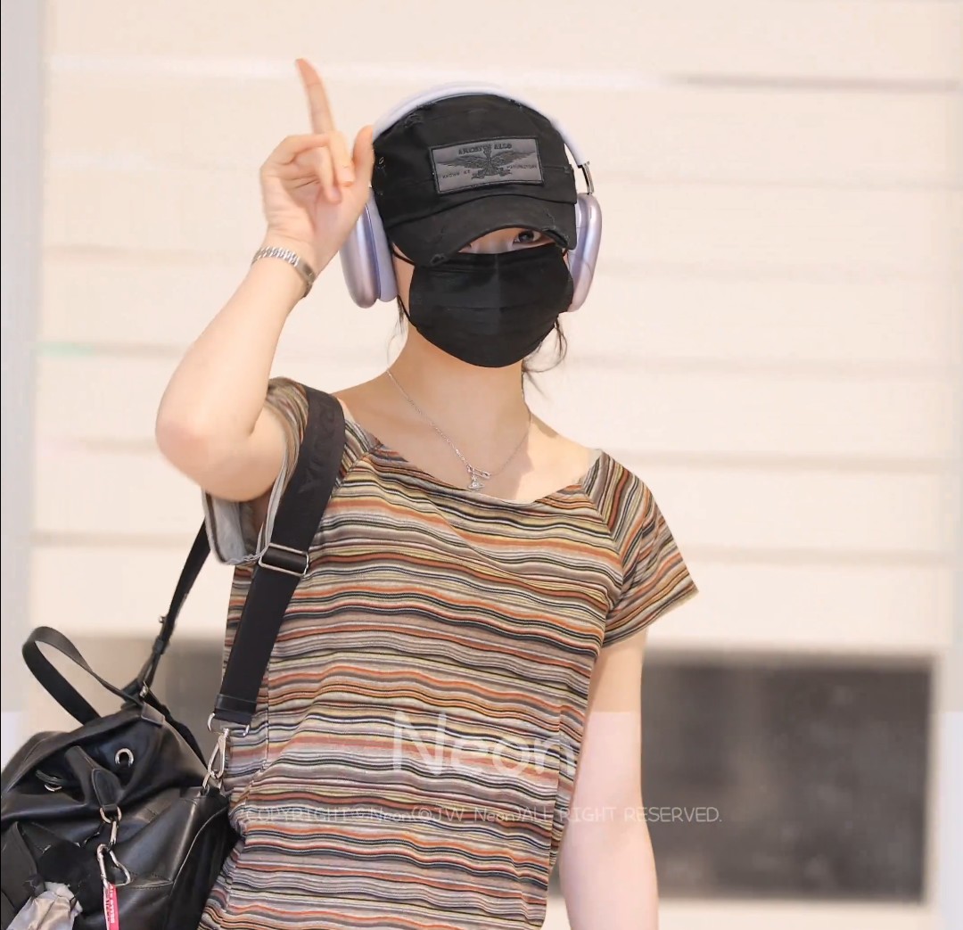[잡담] 키야 공항 패션 | 인스티즈