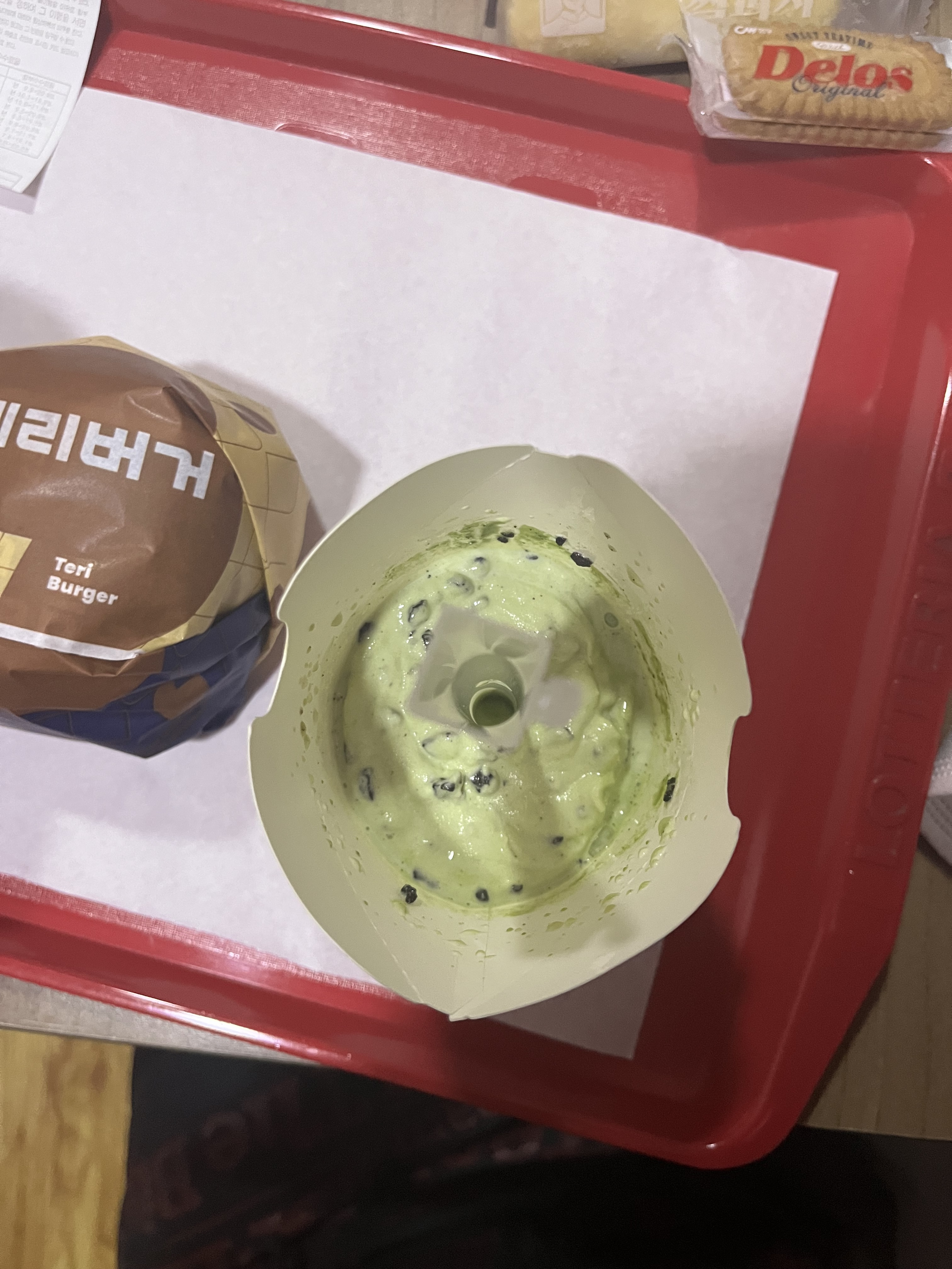 [잡담] 롯리 토네이도 말차쿠키 먹어봄! | 인스티즈