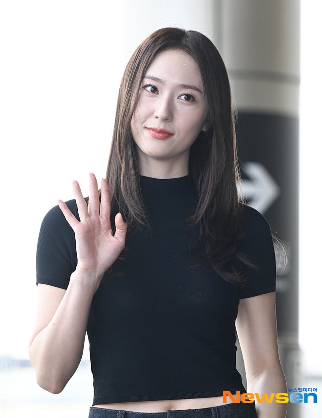 [잡담] 랄프로렌 베이징출국 크리스탈 이진욱 | 인스티즈