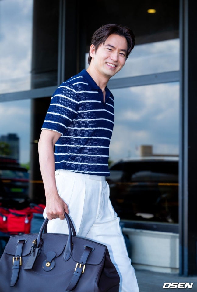 [잡담] 랄프로렌 베이징출국 크리스탈 이진욱 | 인스티즈