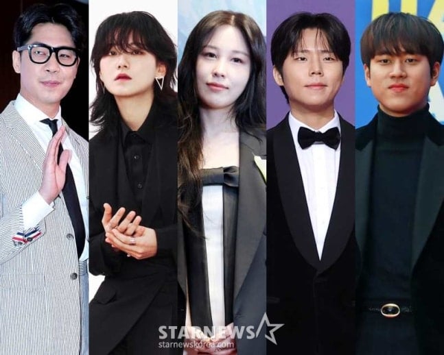 [잡담] [단독] 정준일·윤민·권진아·정승환·이무진이 '흑' 팀..'흑백가수전' 출격 | 인스티즈