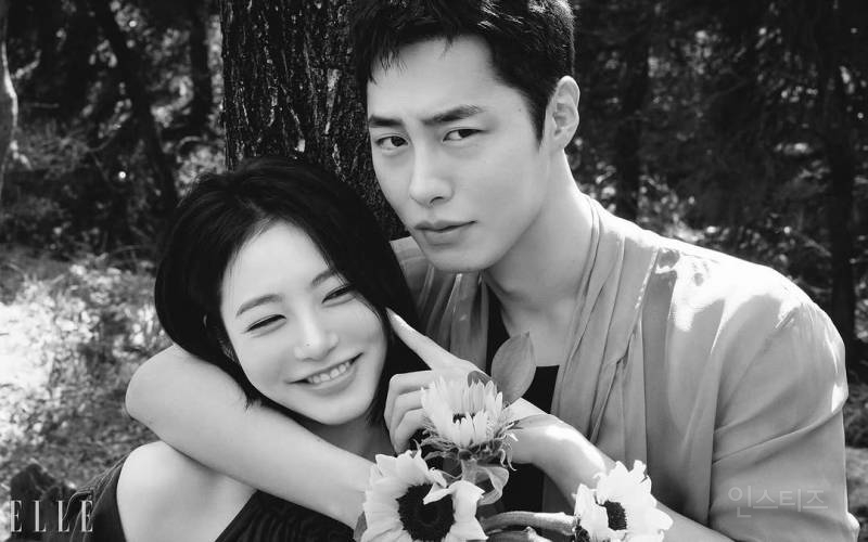로코 드라마에서 만난 이재욱 X 신예은 엘르 화보 (닥터 섬보이) | 인스티즈