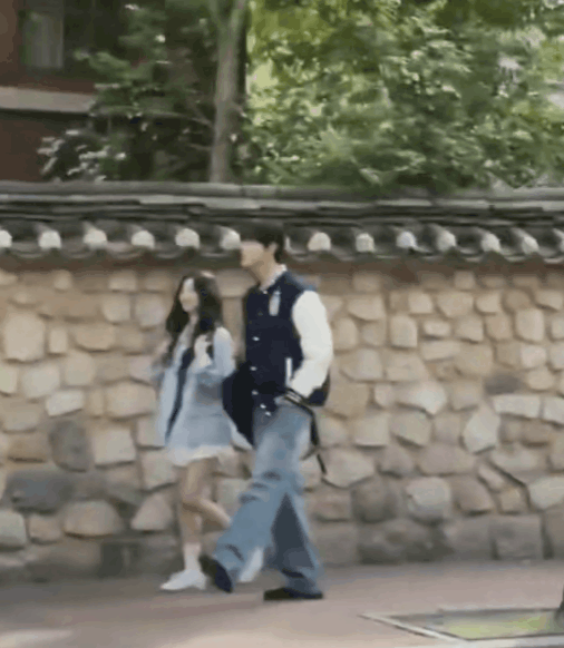 [잡담] 오늘자 문상민 김민주 넷플드 촬영 목격담 | 인스티즈