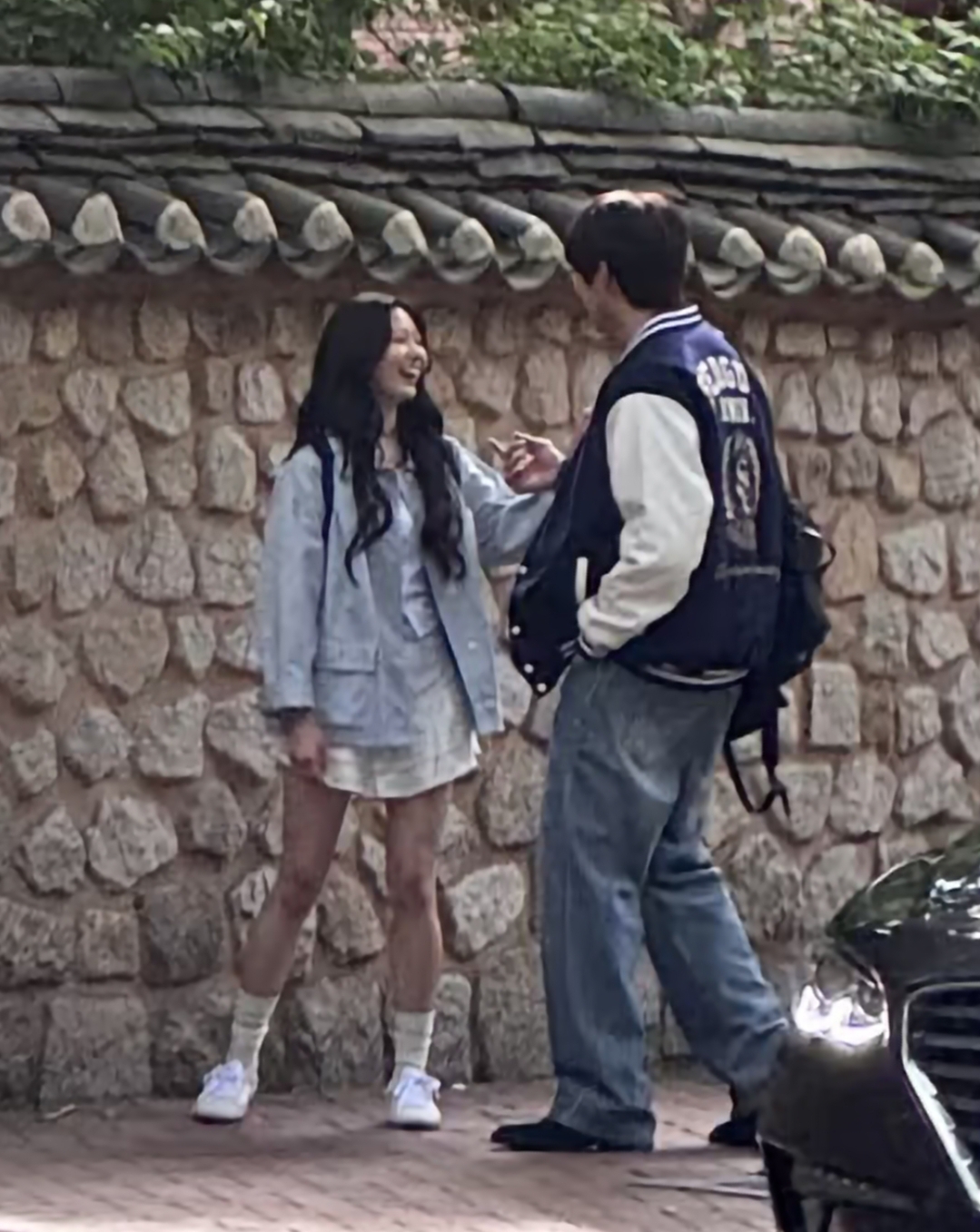 [잡담] 오늘자 문상민 김민주 넷플드 촬영 목격담 | 인스티즈