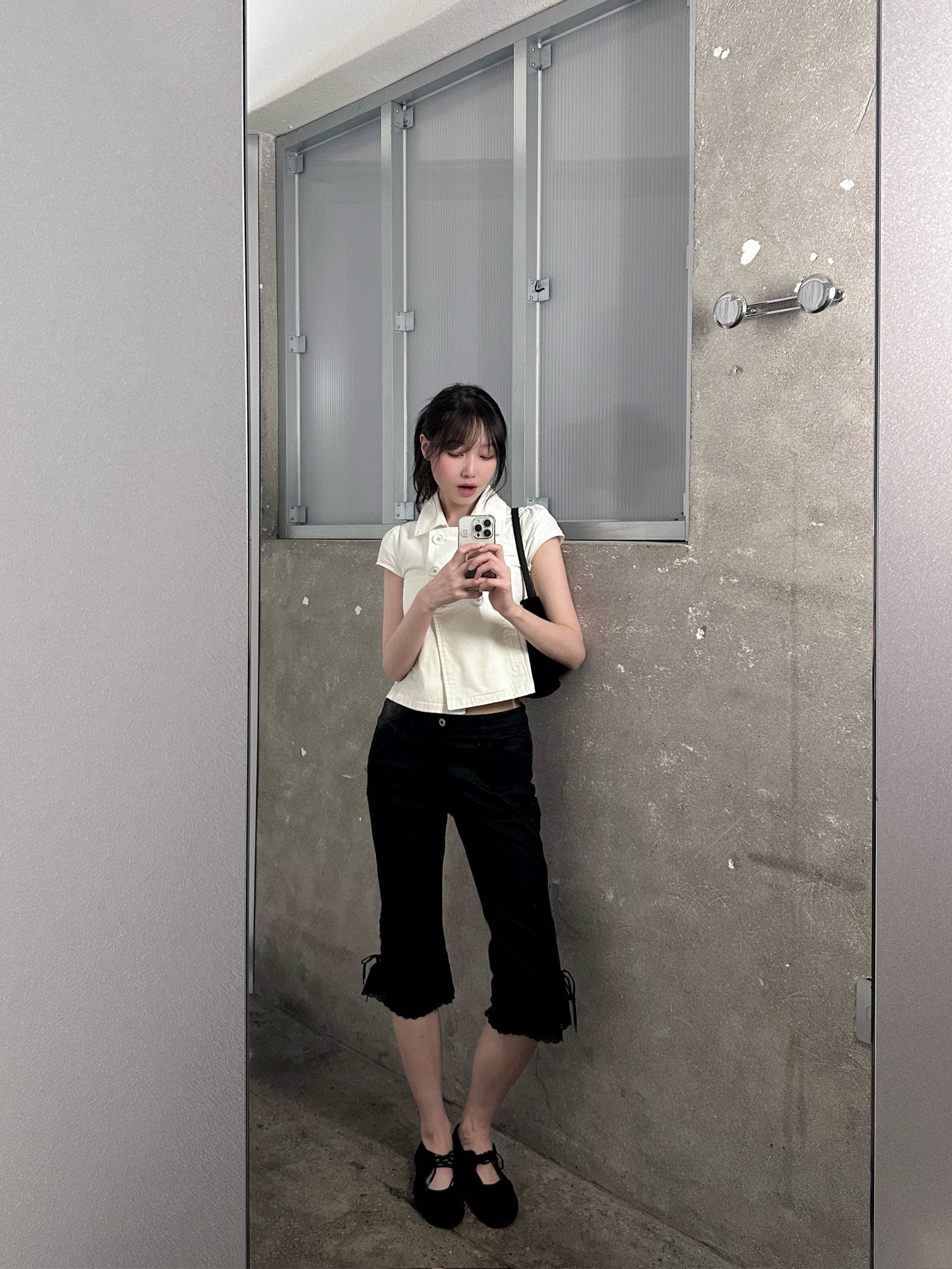 [잡담] 류수정 카프리팬츠 개잘어울렼ㅋㅋㅋㅋ | 인스티즈