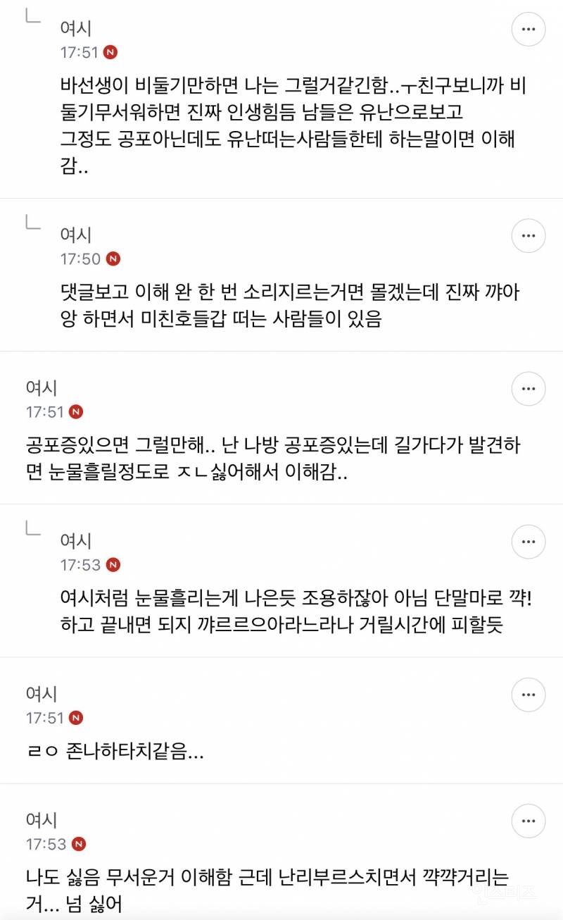 성인들아 제발 길에서 비둘기 보고 소리지르지 마 | 인스티즈