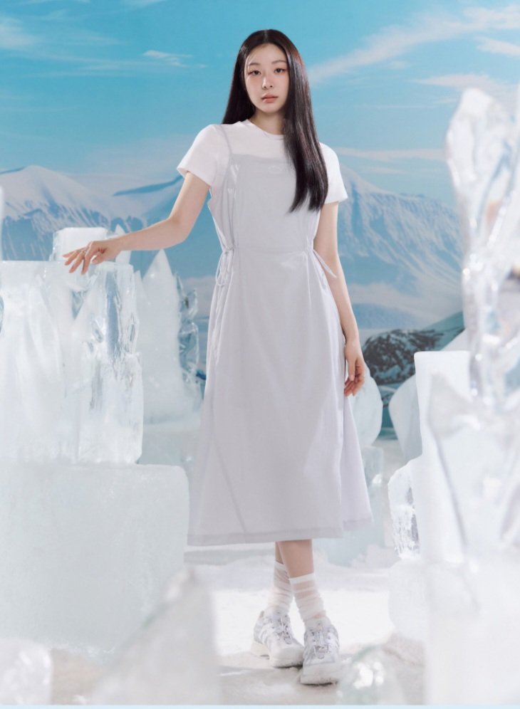 [잡담] 김연아 뉴발란스 NB프로즌 새 사진 | 인스티즈