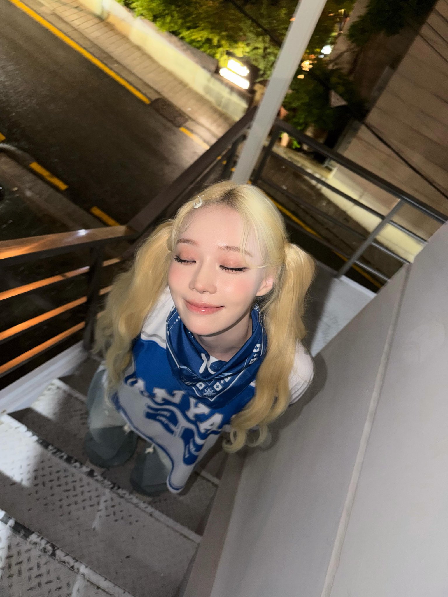 [잡담] 윈터 어제 진짜 뽀삐였네 | 인스티즈