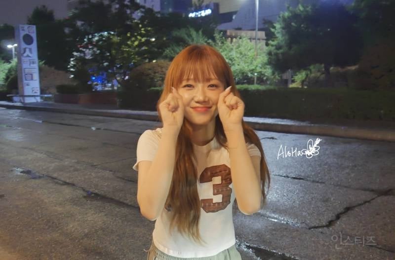 뱅뱅 시절 생각나는 랩하는 최유정 실존..jpg | 인스티즈