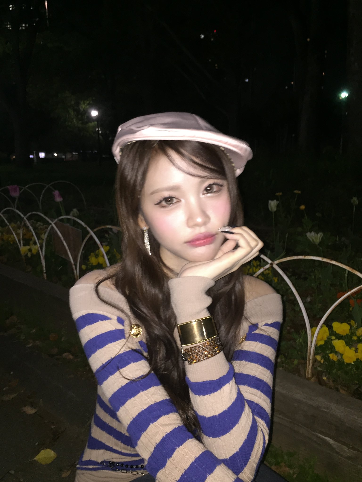 [잡담] 카르멘 갸루st 진짜 잘어울린다 | 인스티즈