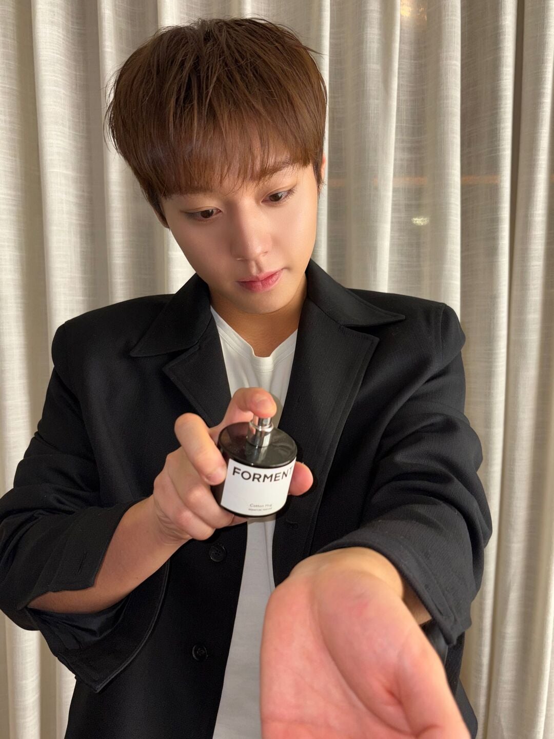 [잡담] 박지훈 포맨트 성덕됐는데 후기 한바가지쓴거 개웃김 | 인스티즈