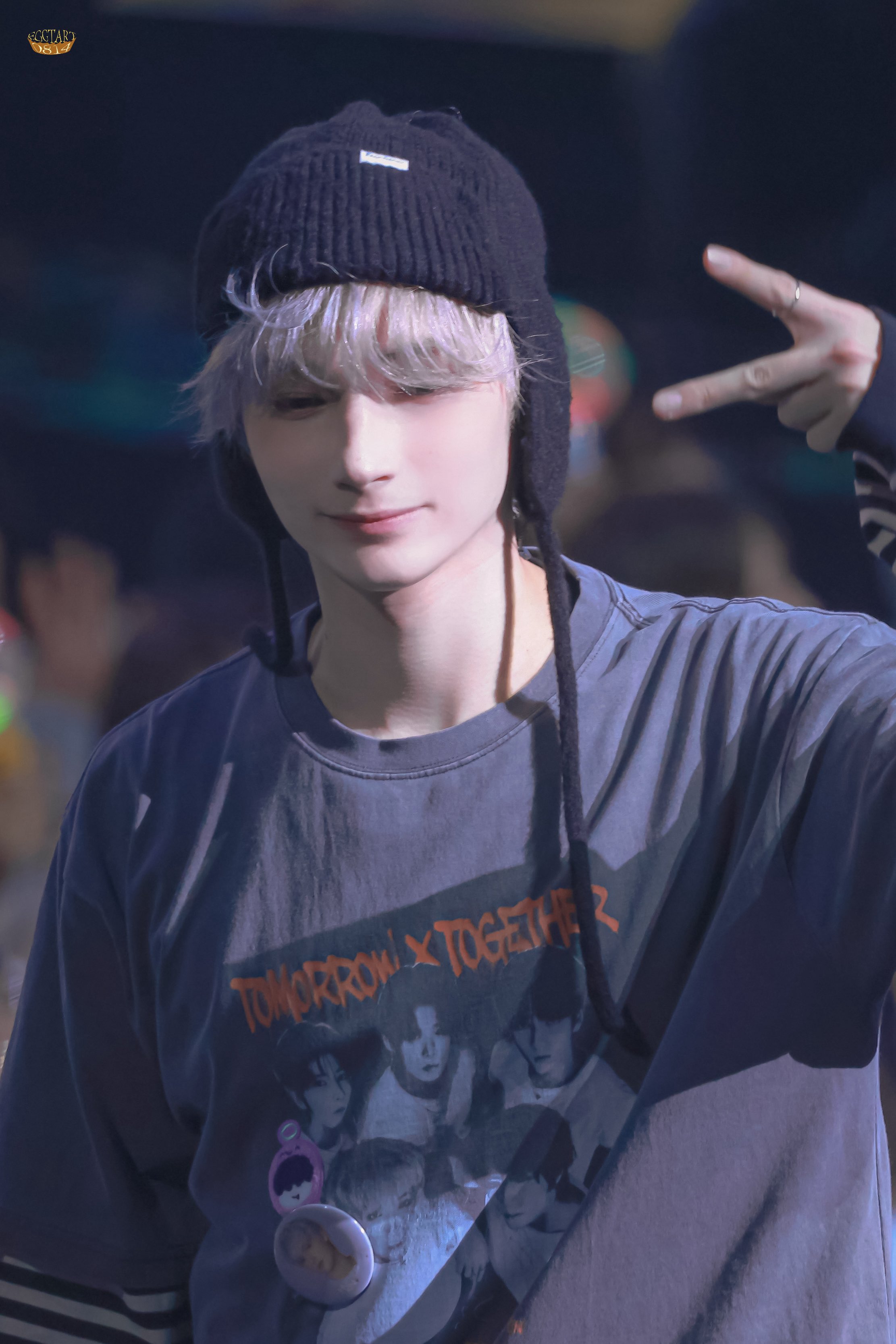 [잡담] 휴닝카이 무대 위랑 화보 진짜 분위기 정반대라 신기해 | 인스티즈