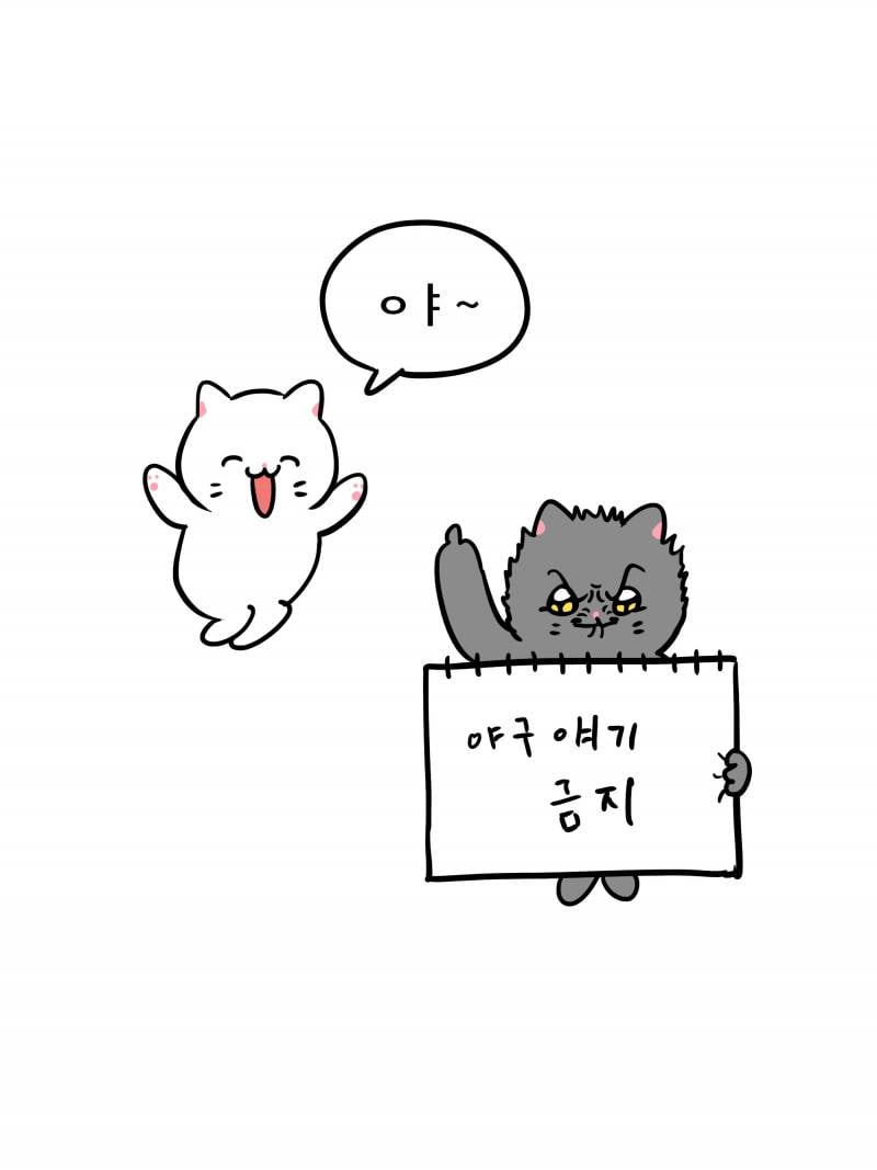 [잡담] 야구 얘기 금지 (짤) | 인스티즈