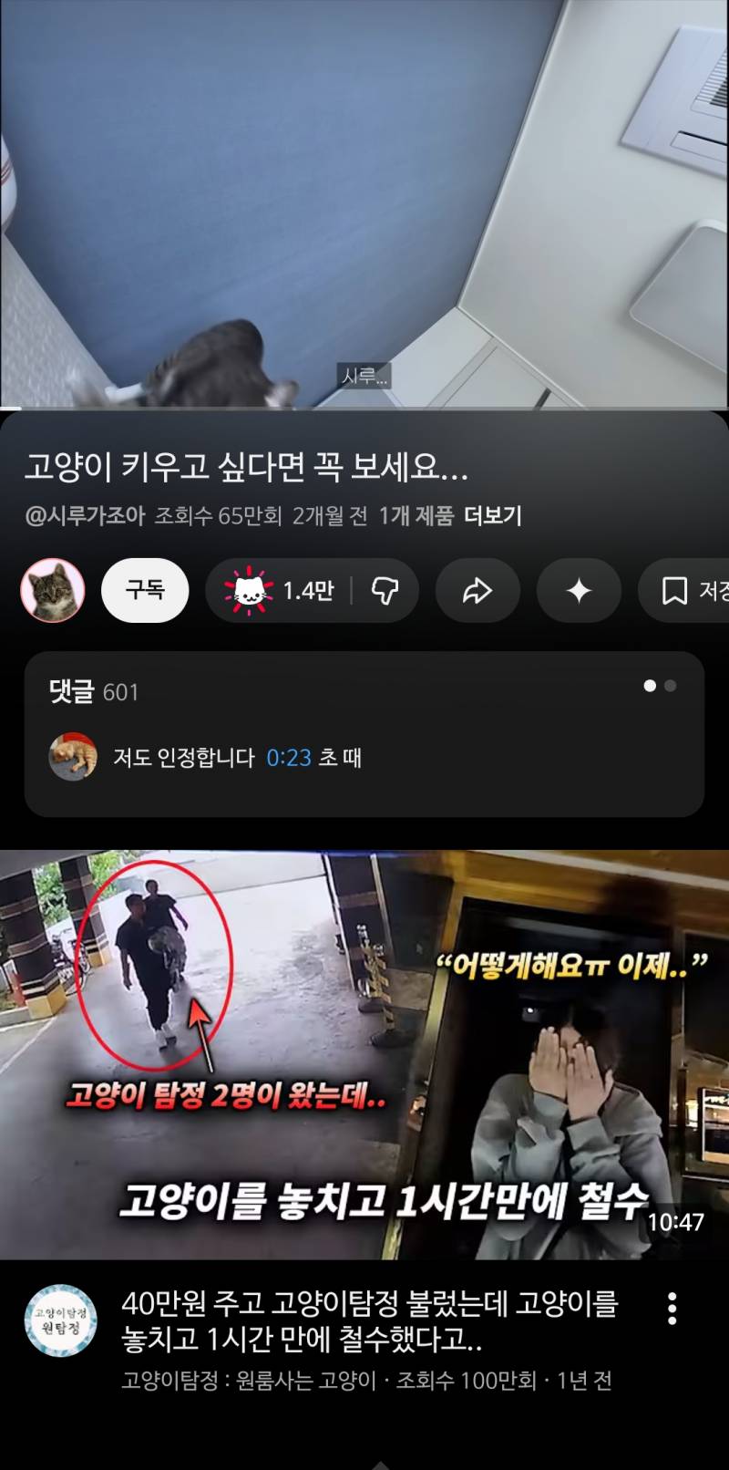 [잡담] 유튜브 좋아요 바뀐거 봣음? | 인스티즈