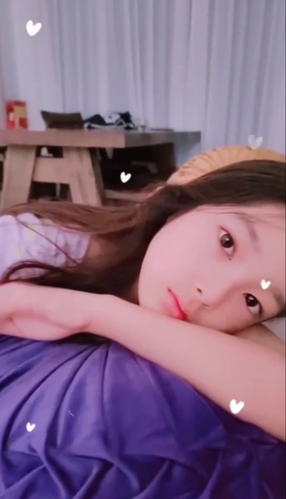 [잡담] 플디 여신인 애기 때 과사 | 인스티즈