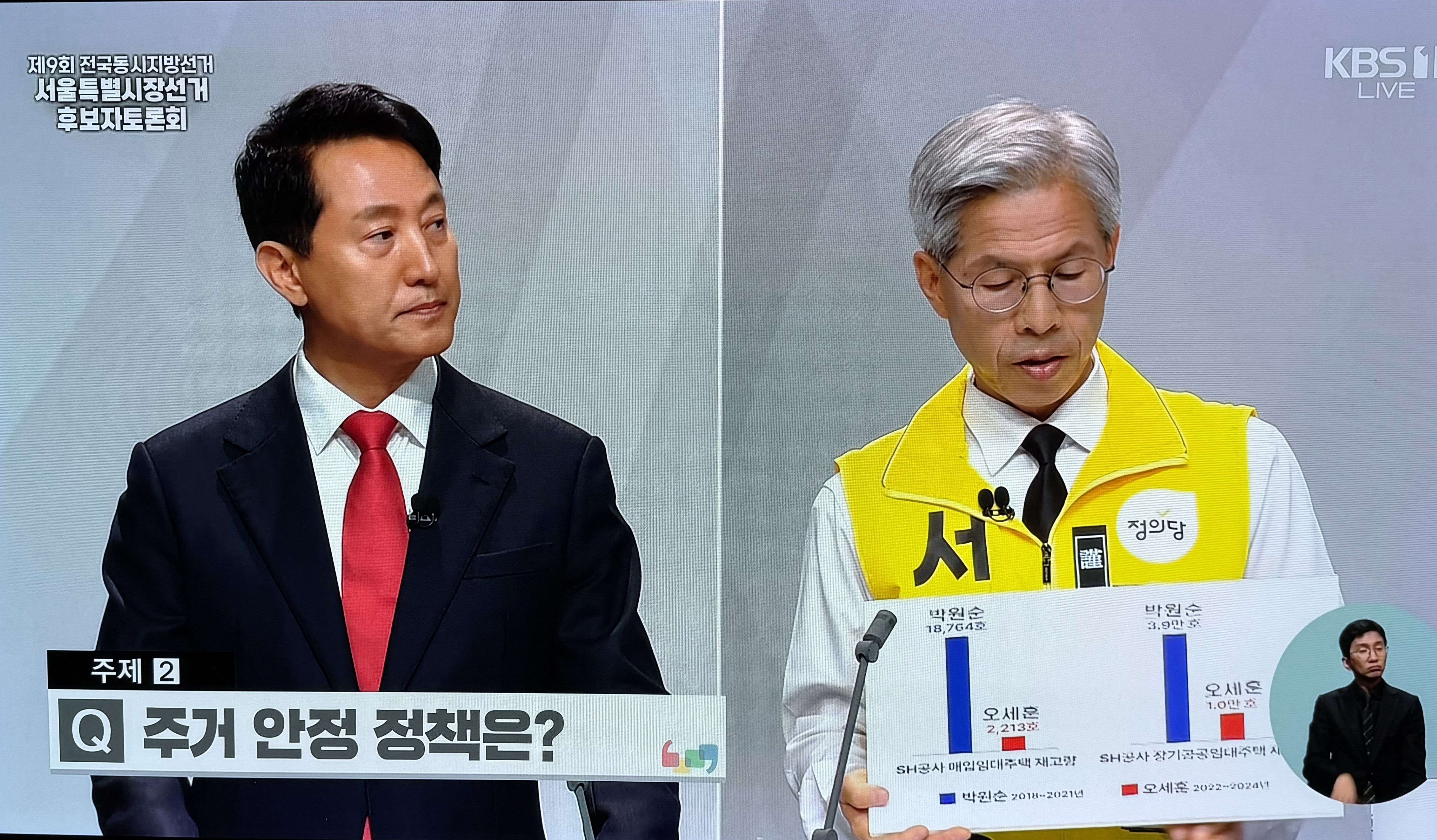 [잡담] 와 권영국 독하다 | 인스티즈
