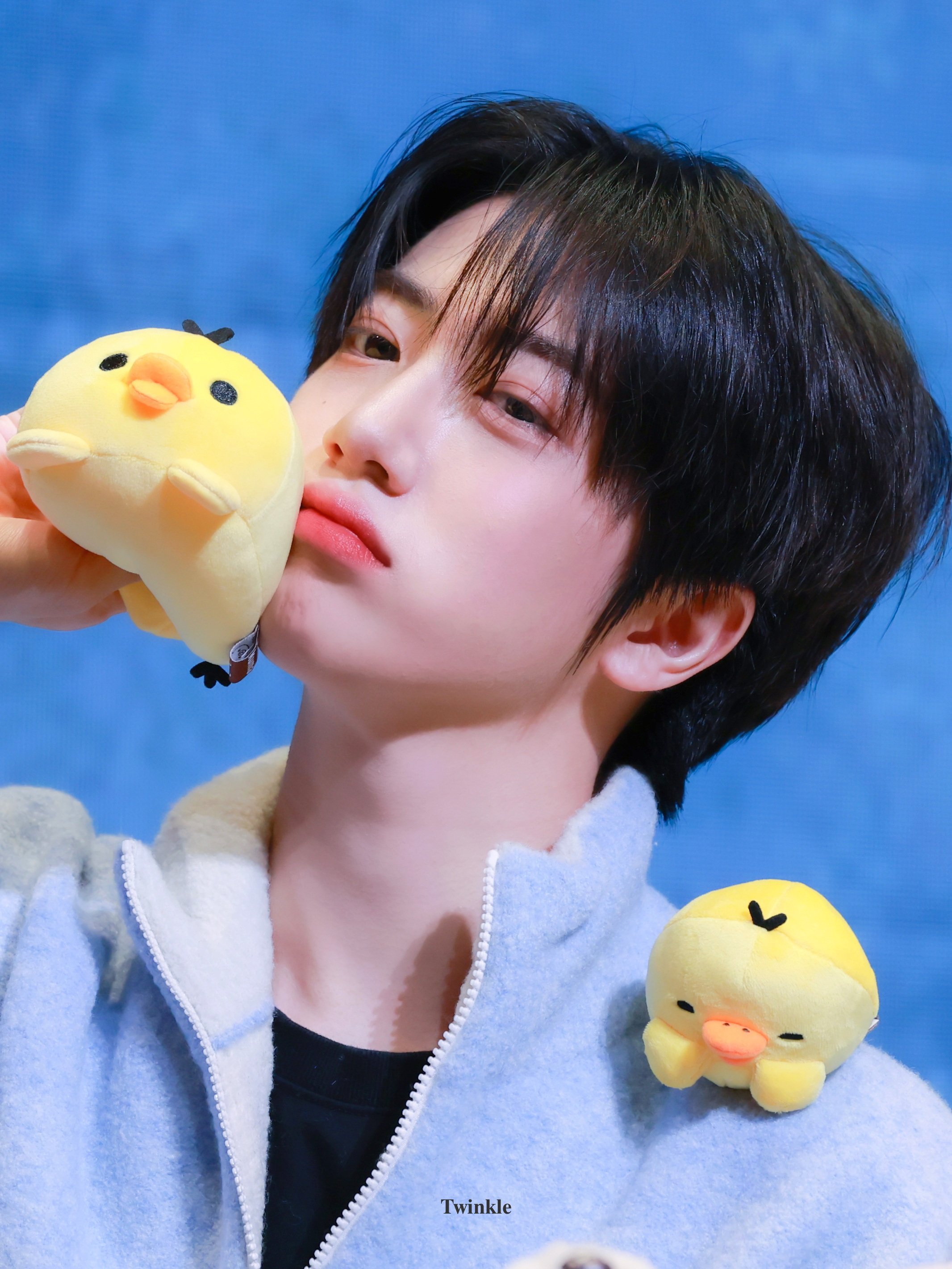 [잡담] 병아리 부리랑 입이랑 똑같음 | 인스티즈