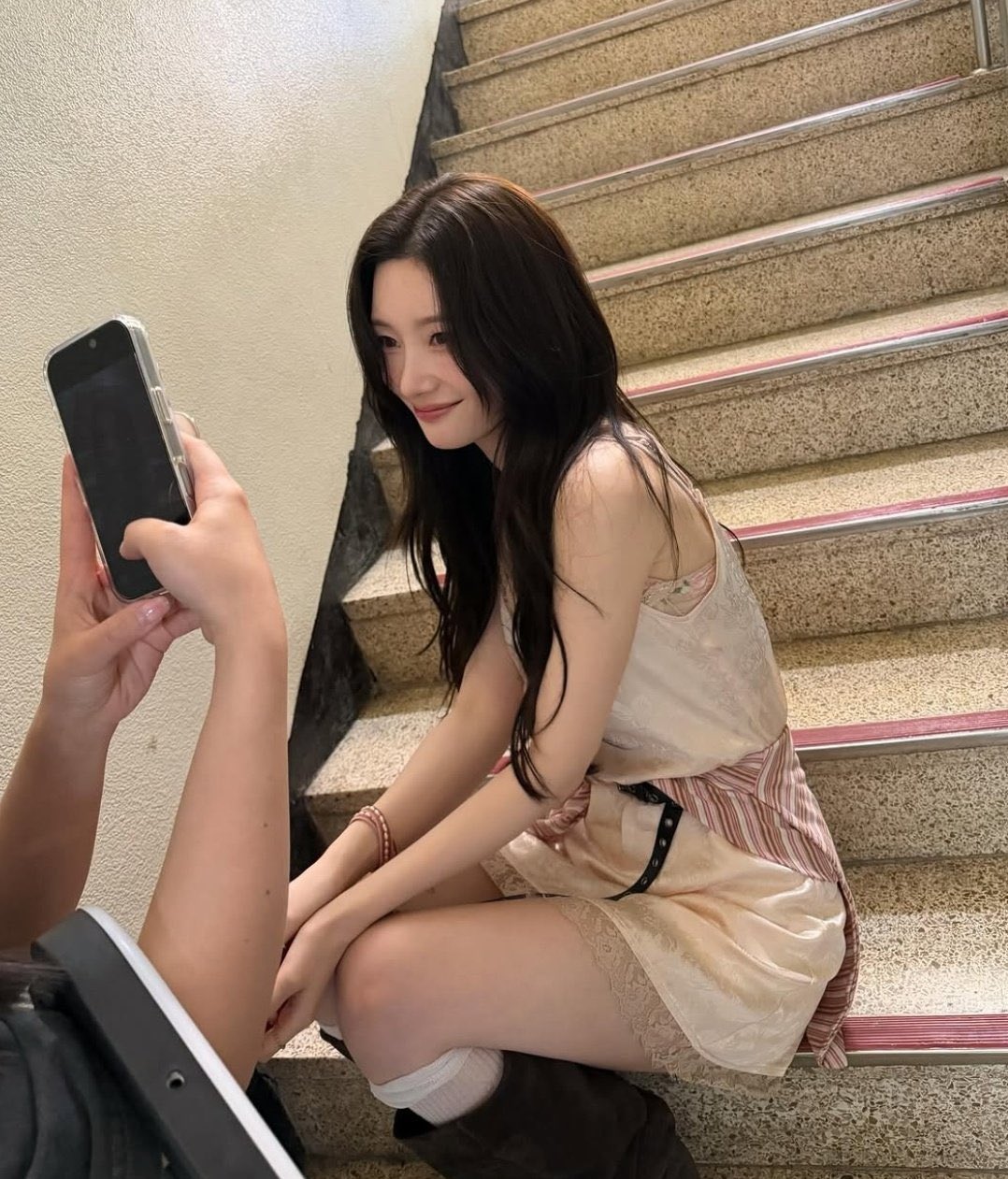 [잡담] 정채연 얼굴 보고 하루 시작하셈 | 인스티즈