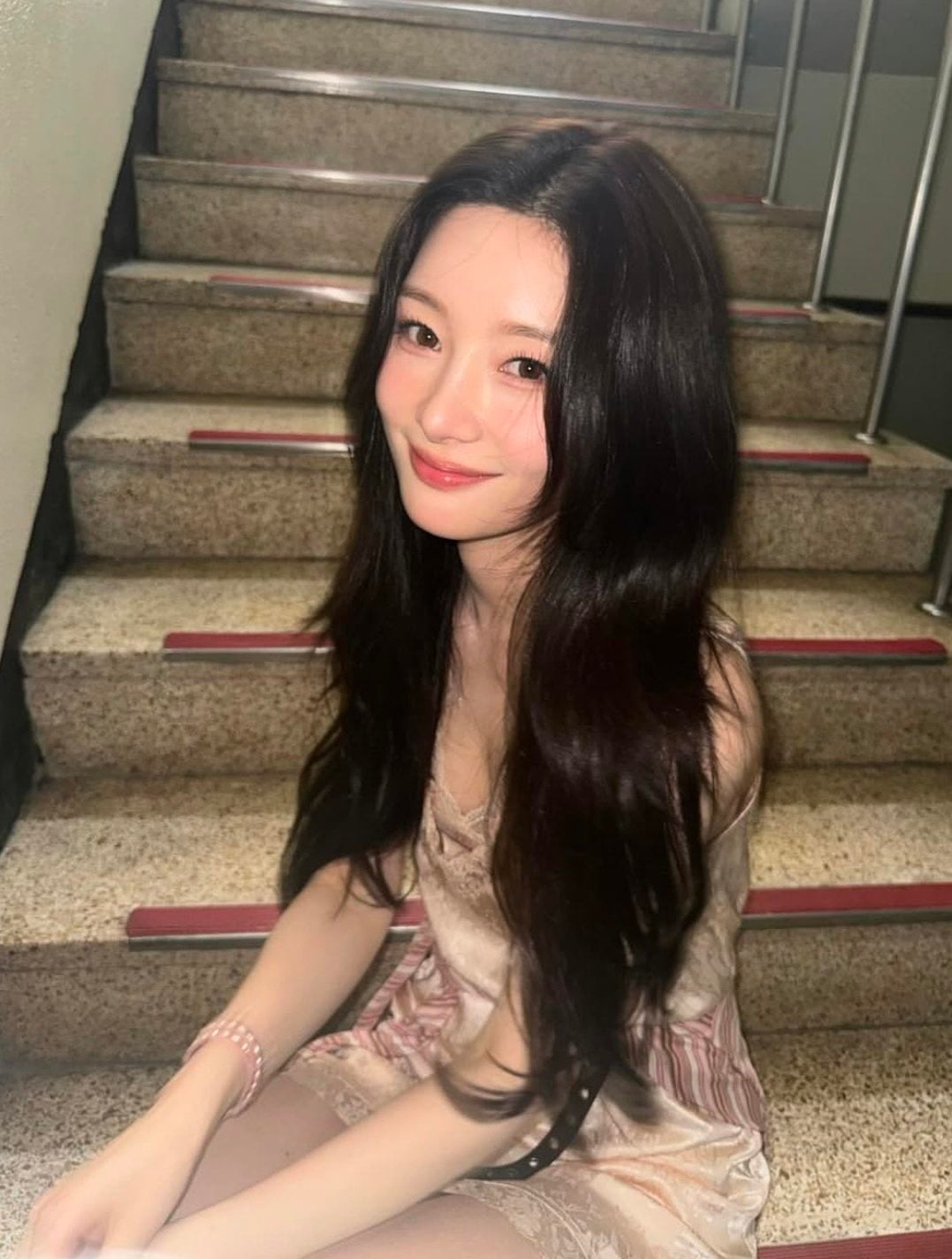 [잡담] 정채연 얼굴 보고 하루 시작하셈 | 인스티즈