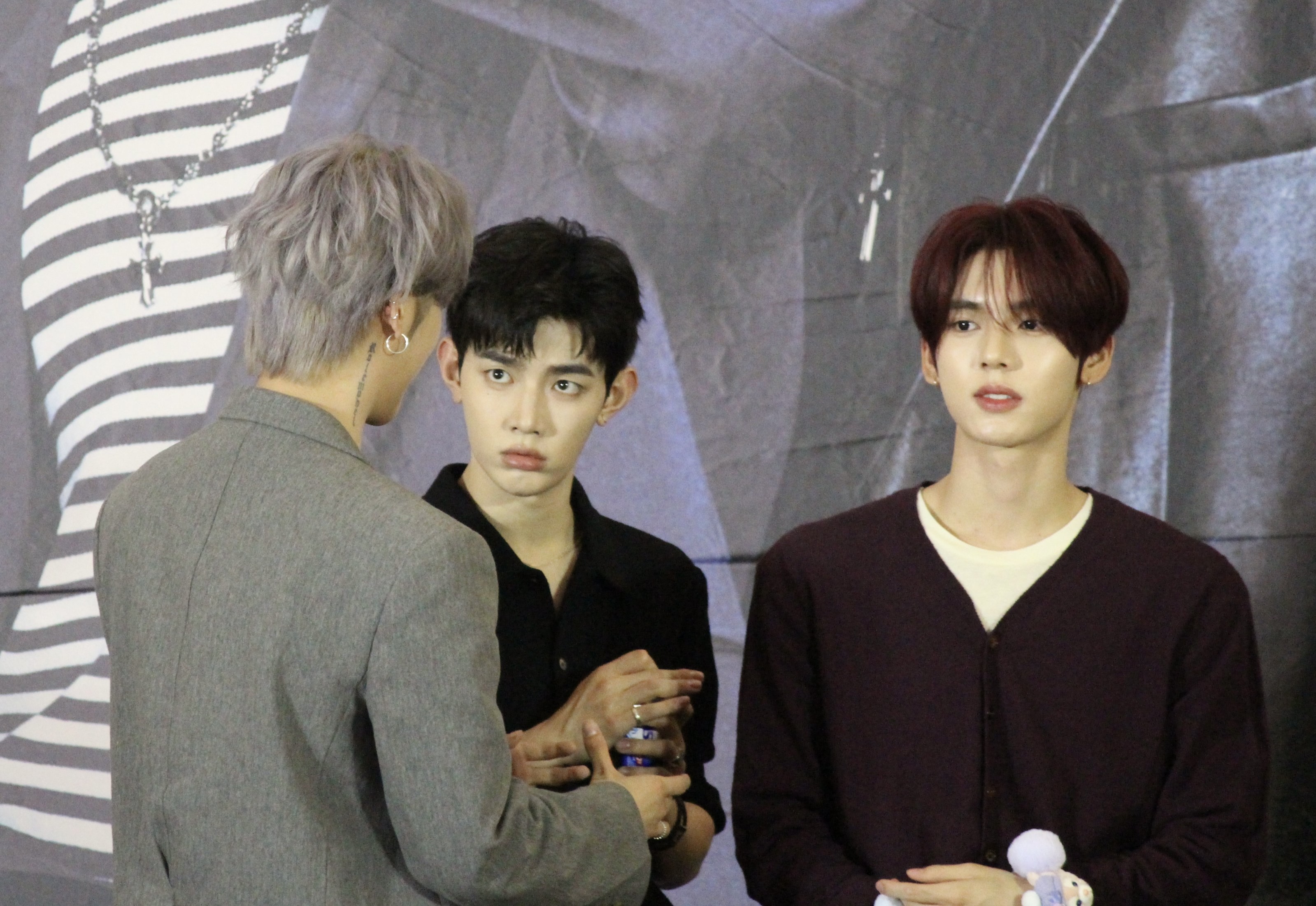 [잡담] 리키랑 장하오 이거뭐얔ㅋ 개웃기닼ㅋㅋㅋㅋㅋㅋㅋㅋ | 인스티즈
