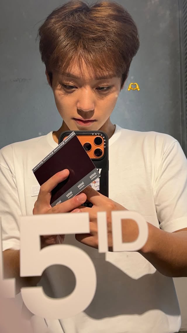 [잡담] 박지훈 인스스 업뎃 | 인스티즈