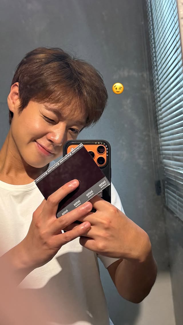 [잡담] 박지훈 인스스 업뎃 | 인스티즈