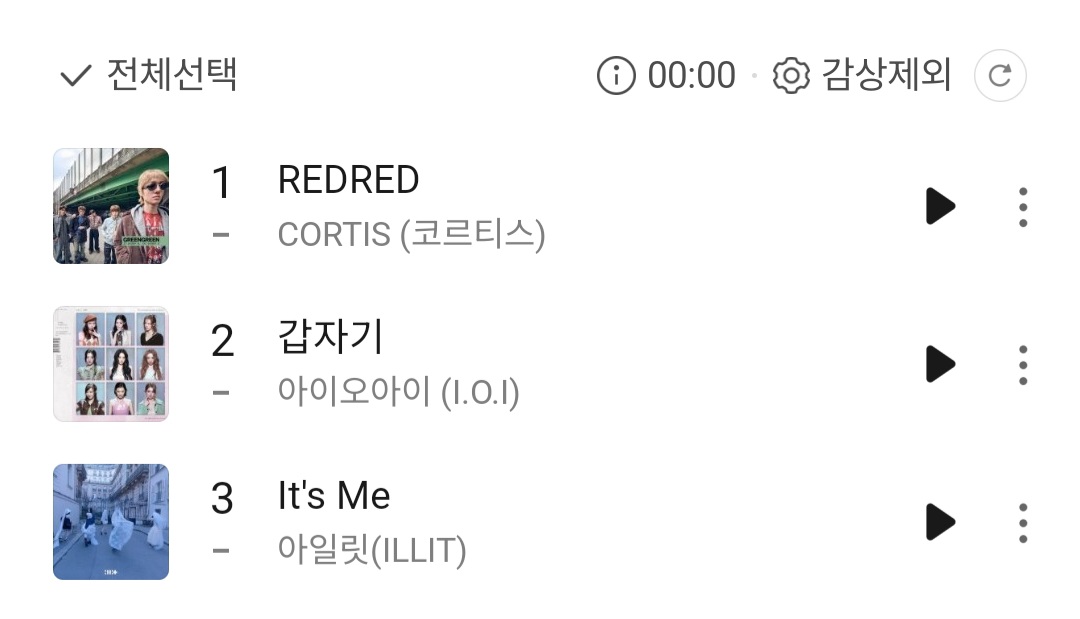 [잡담] 아이오아이 갑자기 노래 반응 안 좋더니 | 인스티즈