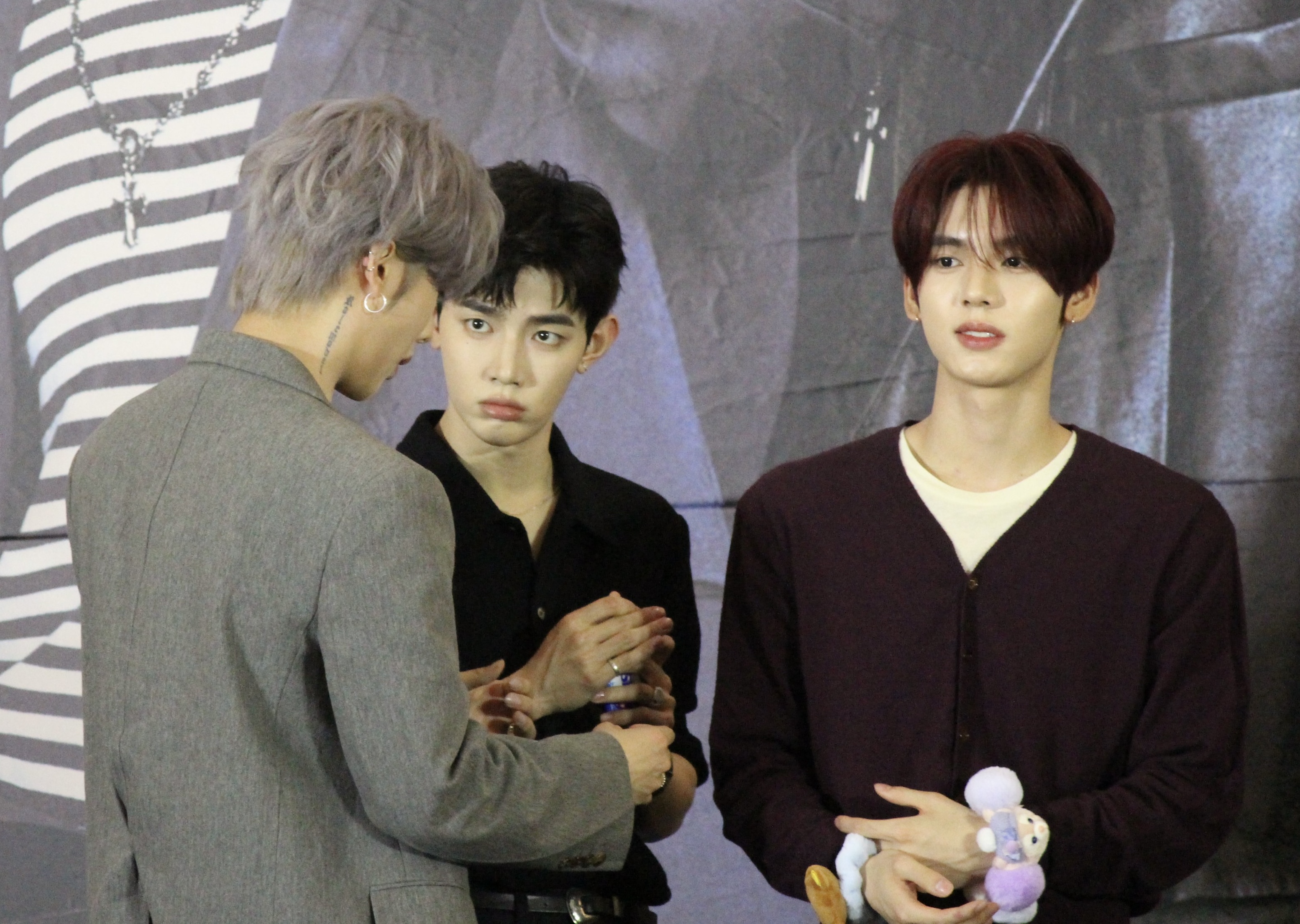 [잡담] 리키랑 장하오 이거뭐얔ㅋ 개웃기닼ㅋㅋㅋㅋㅋㅋㅋㅋ | 인스티즈