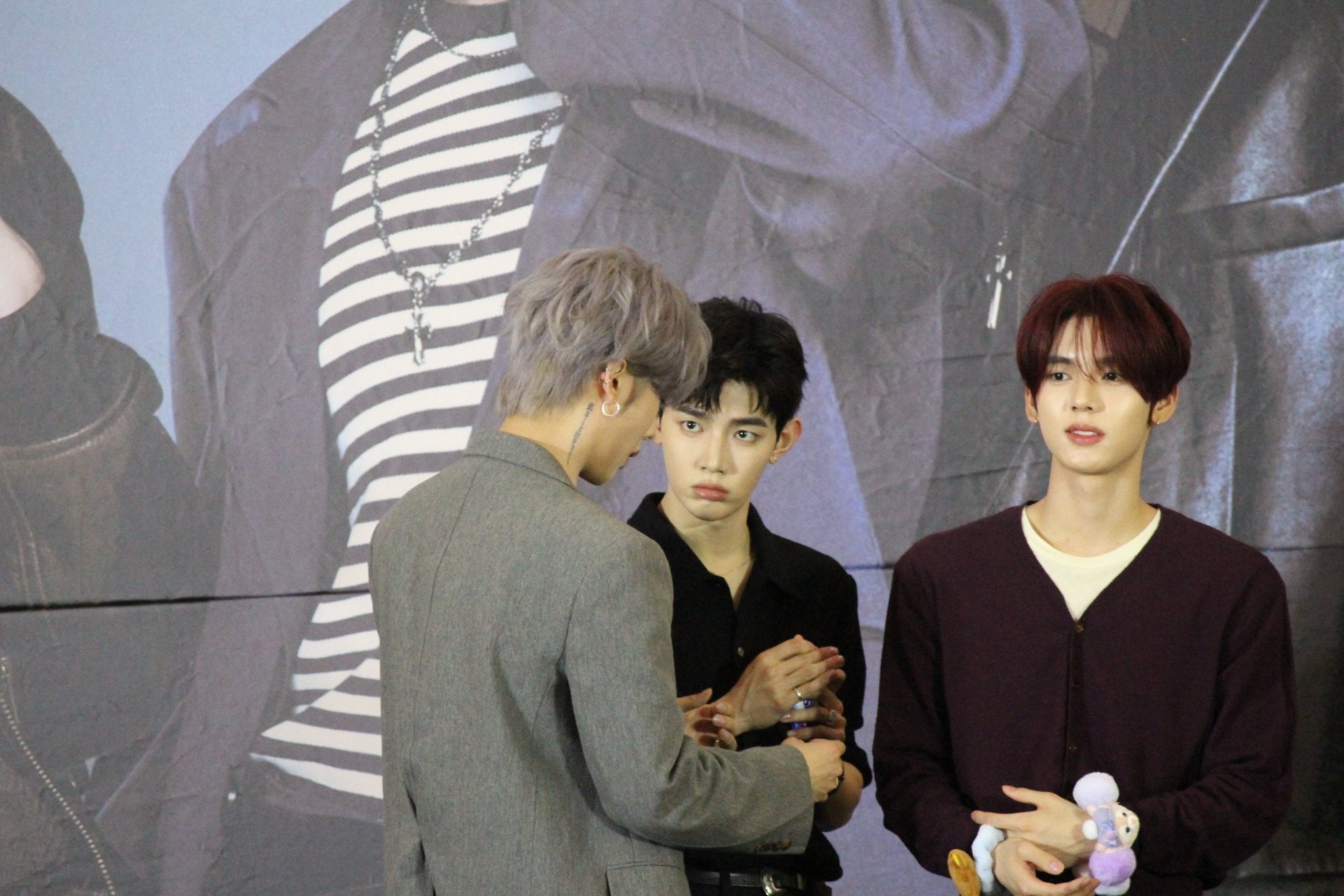 [잡담] 장하오 리키 잡도리 표정ㅋㅋㅋㅋㅋㅋ | 인스티즈