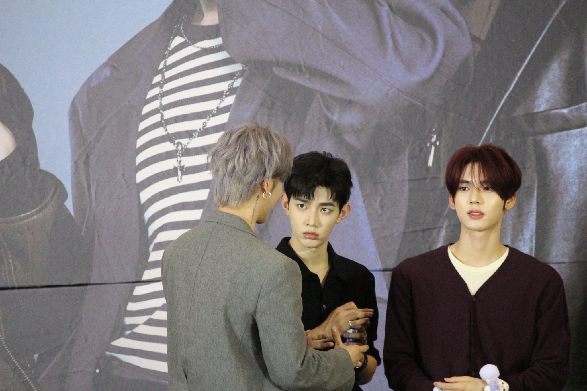 [잡담] 장하오 리키 잡도리 표정ㅋㅋㅋㅋㅋㅋ | 인스티즈