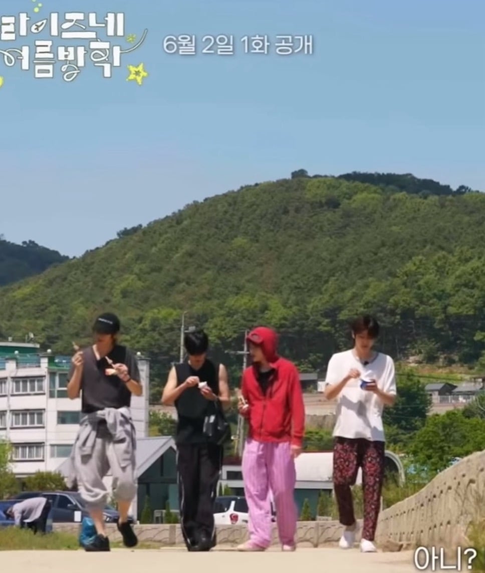 [잡담] 라이즈 아무거나 입은거 웃긴다 ㅋㅋㅋㅋㅋㅋ | 인스티즈