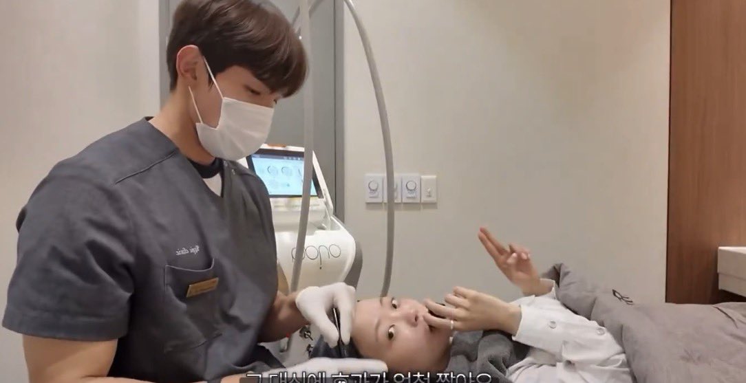 [잡담] 와 민경 개부럽네 ㅋㅋㅋㅋㅋ 남친이 피부과의사 | 인스티즈