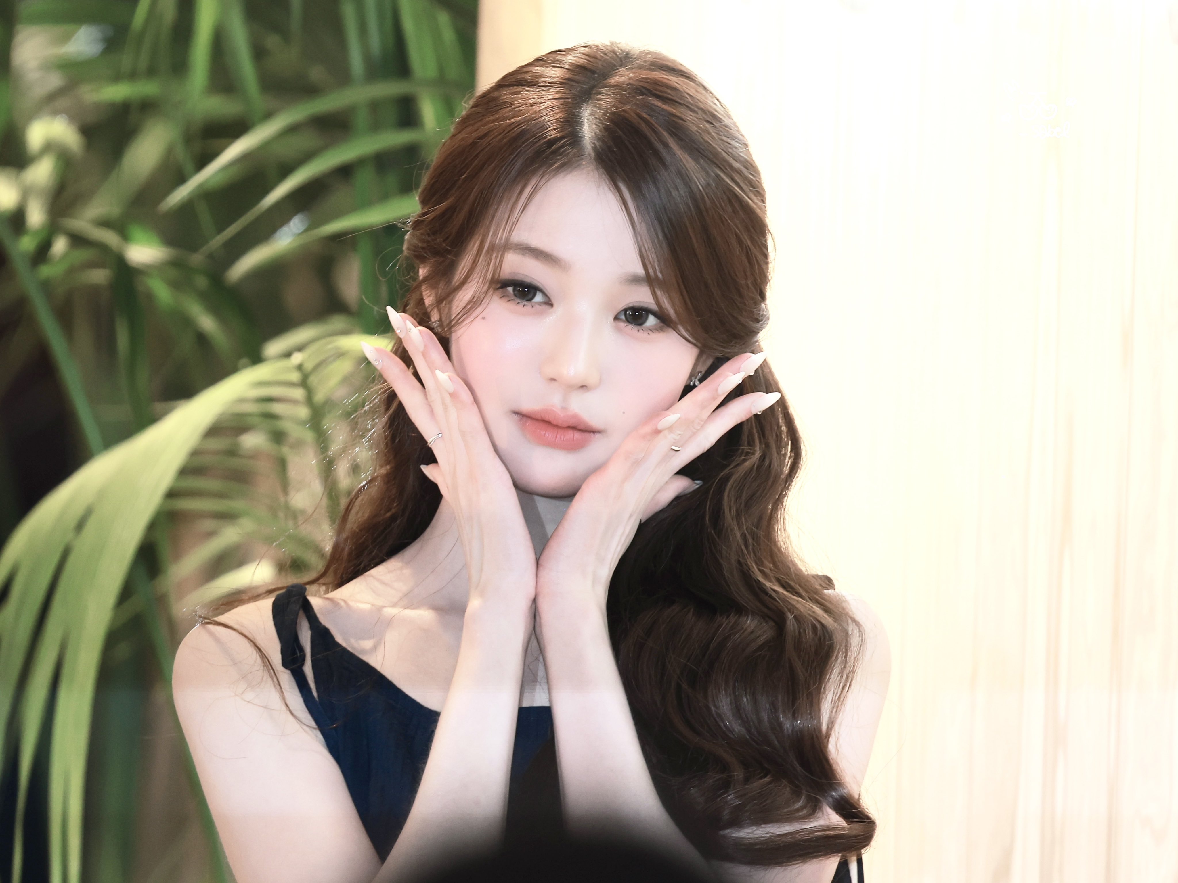 [정보/소식] 오늘자 타미힐피거 행사 장원영 | 인스티즈