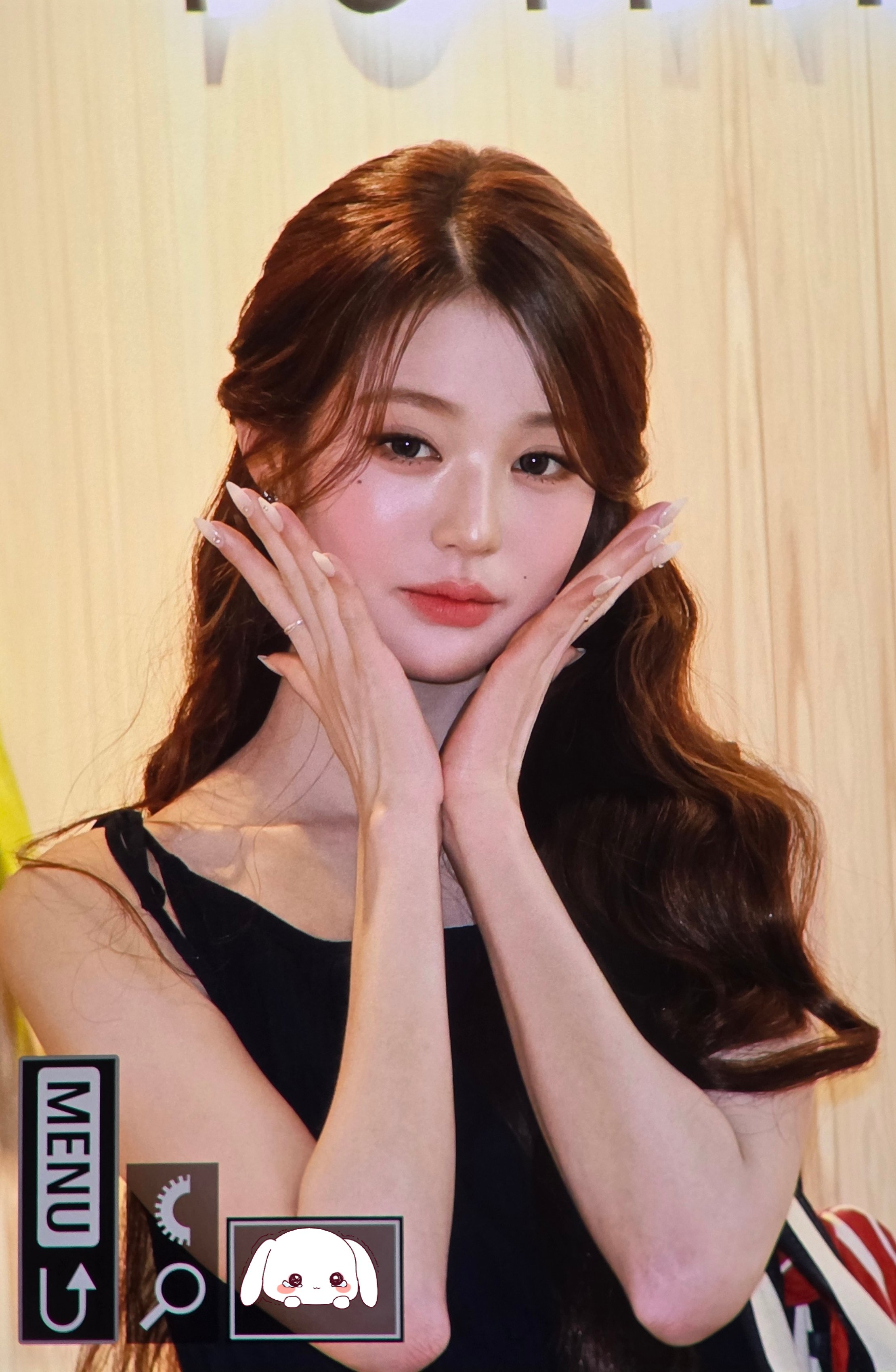[정보/소식] 오늘자 타미힐피거 행사 장원영 | 인스티즈