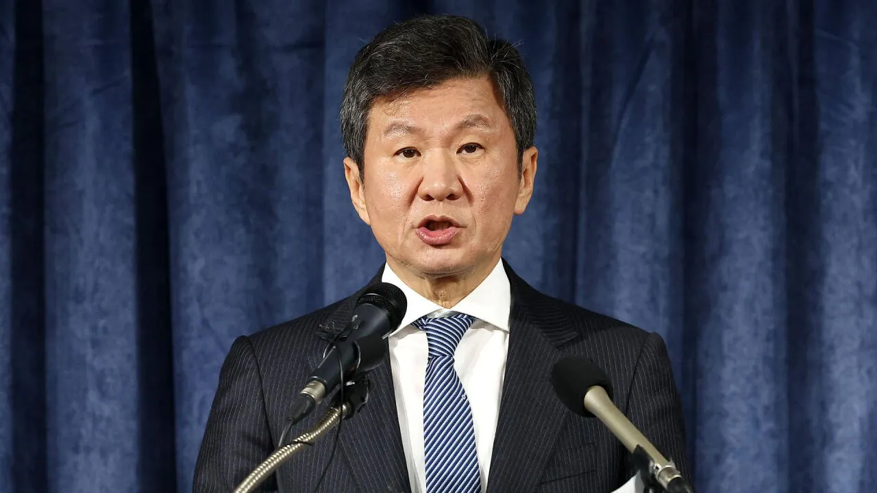 [정보/소식] 속보) 나도 손흥민과 함께 간다" 정몽규 대한축구협회장 2026 북중미 월드컵 이후 사의 표명 | 인스티즈