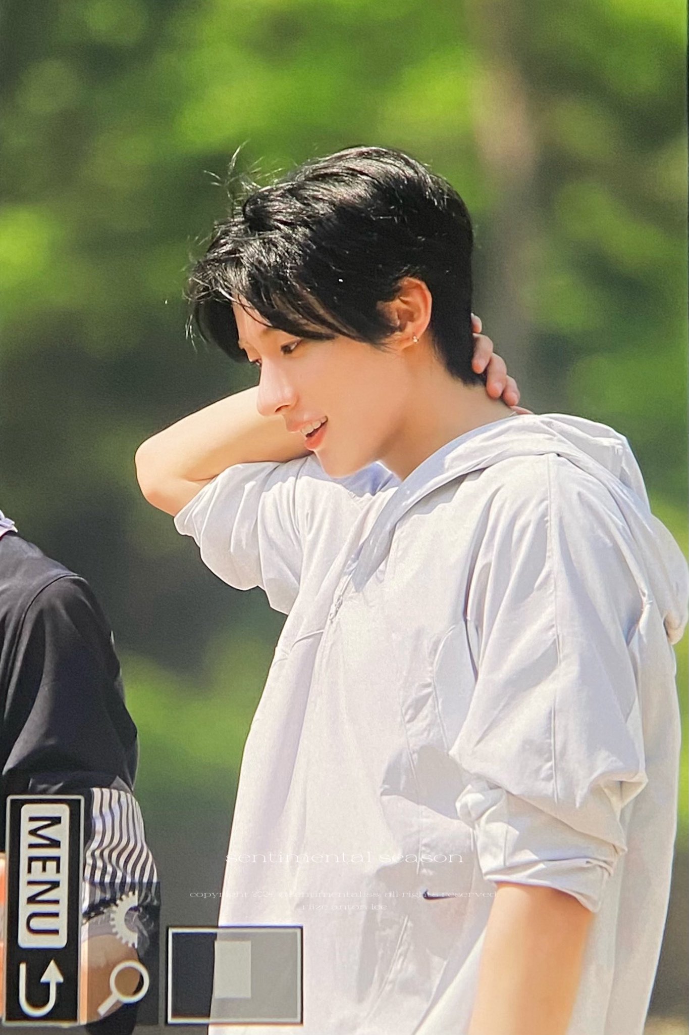 [잡담] 자연광 앤톤 너무 예쁘다ㅠㅠㅠㅠ | 인스티즈