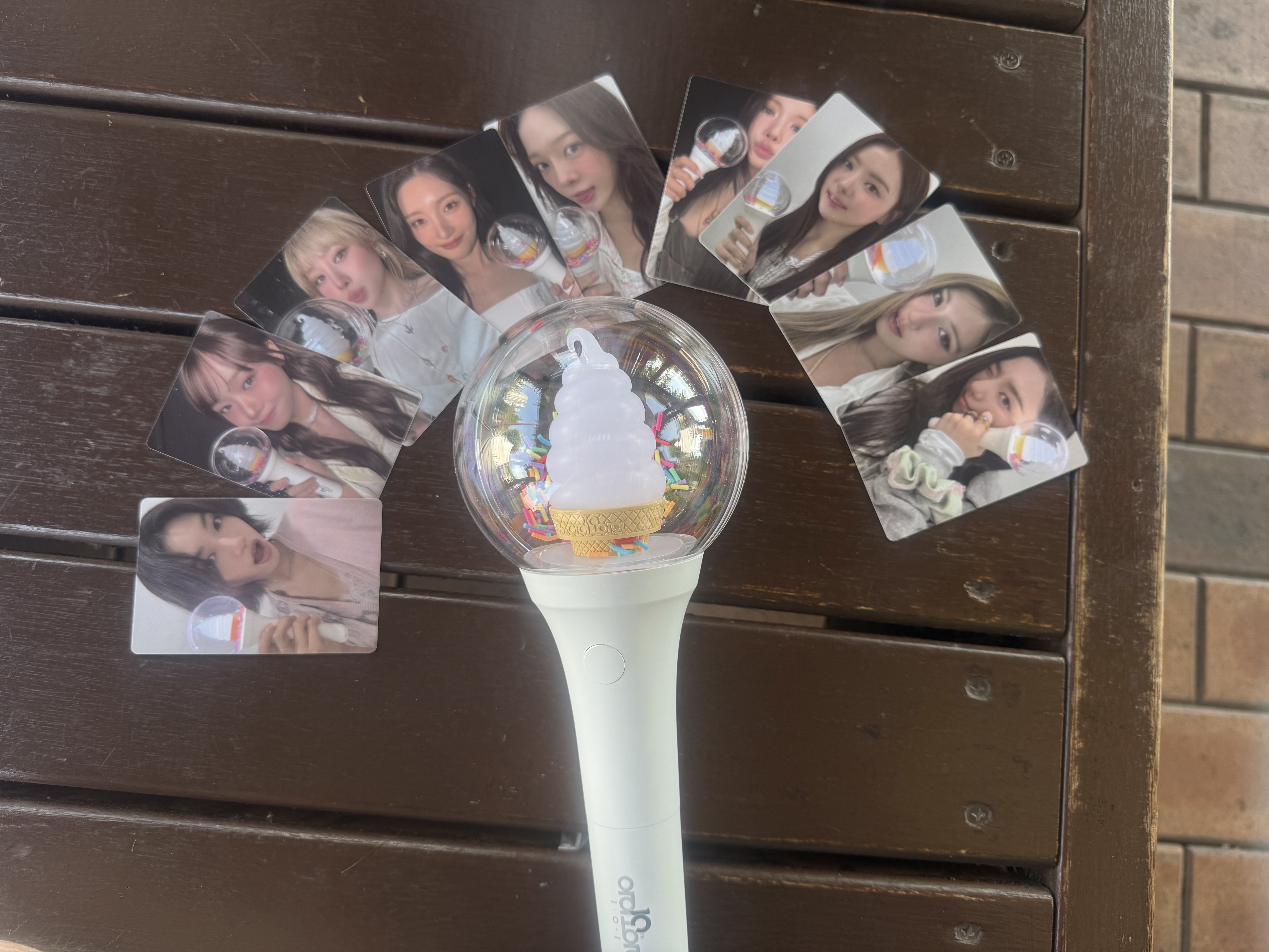 [잡담] 아이오아이 응원봉 | 인스티즈