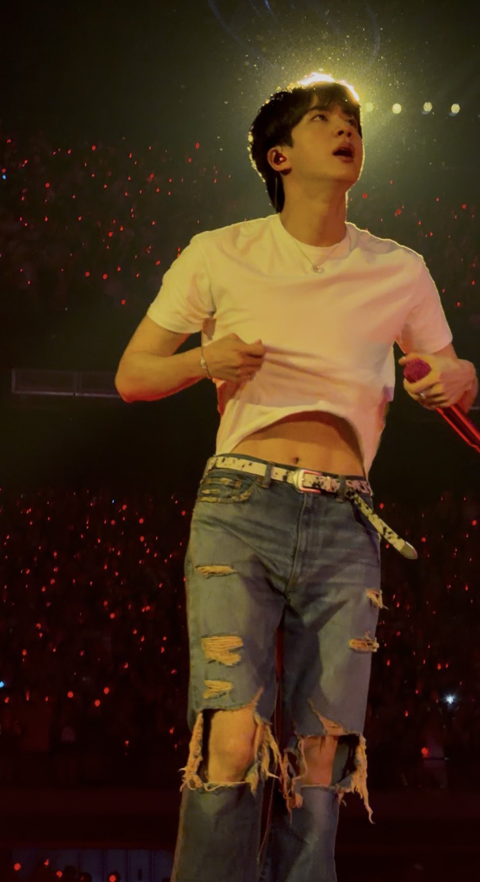 [잡담] 방탄 진 어떻게 복근도 11자 👀 | 인스티즈