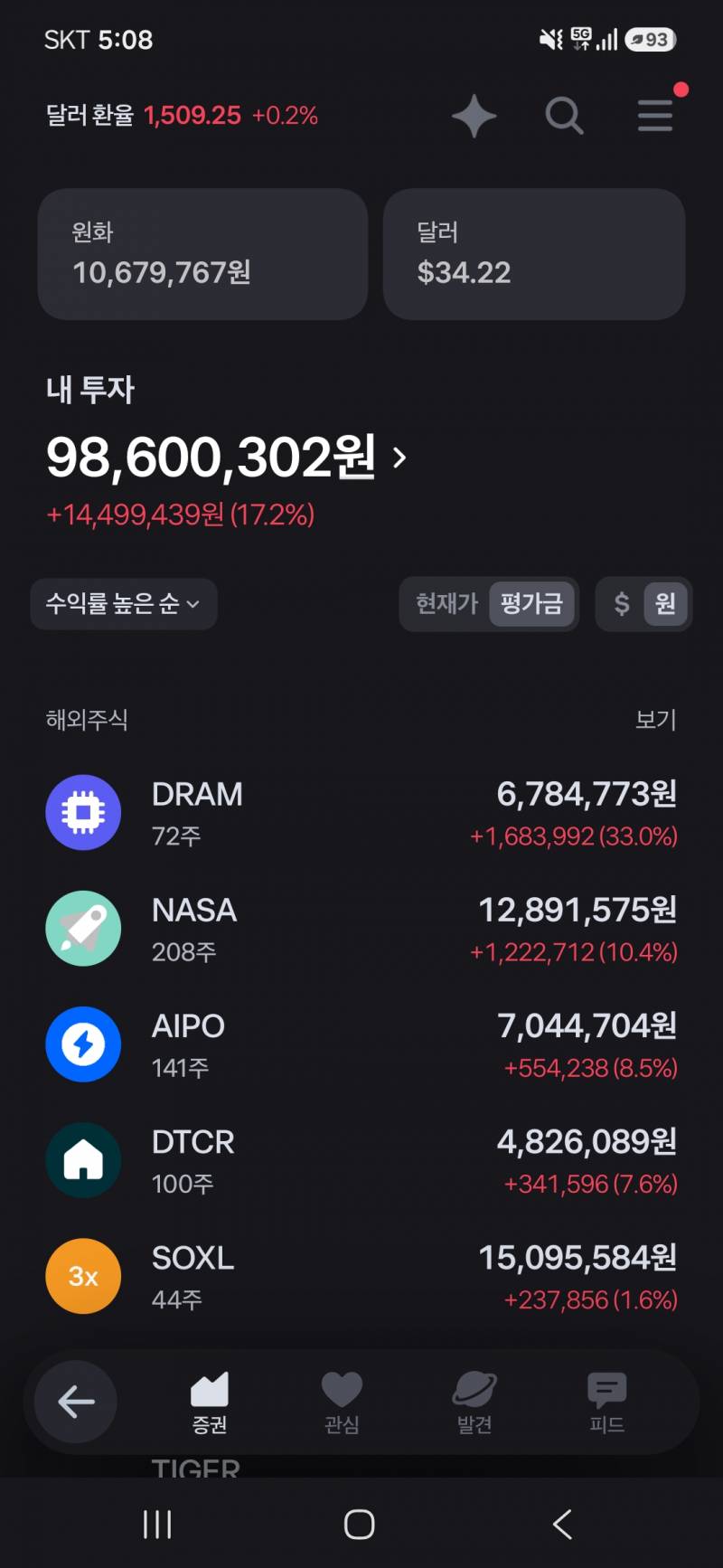 [잡담] 내 주식상황.. | 인스티즈