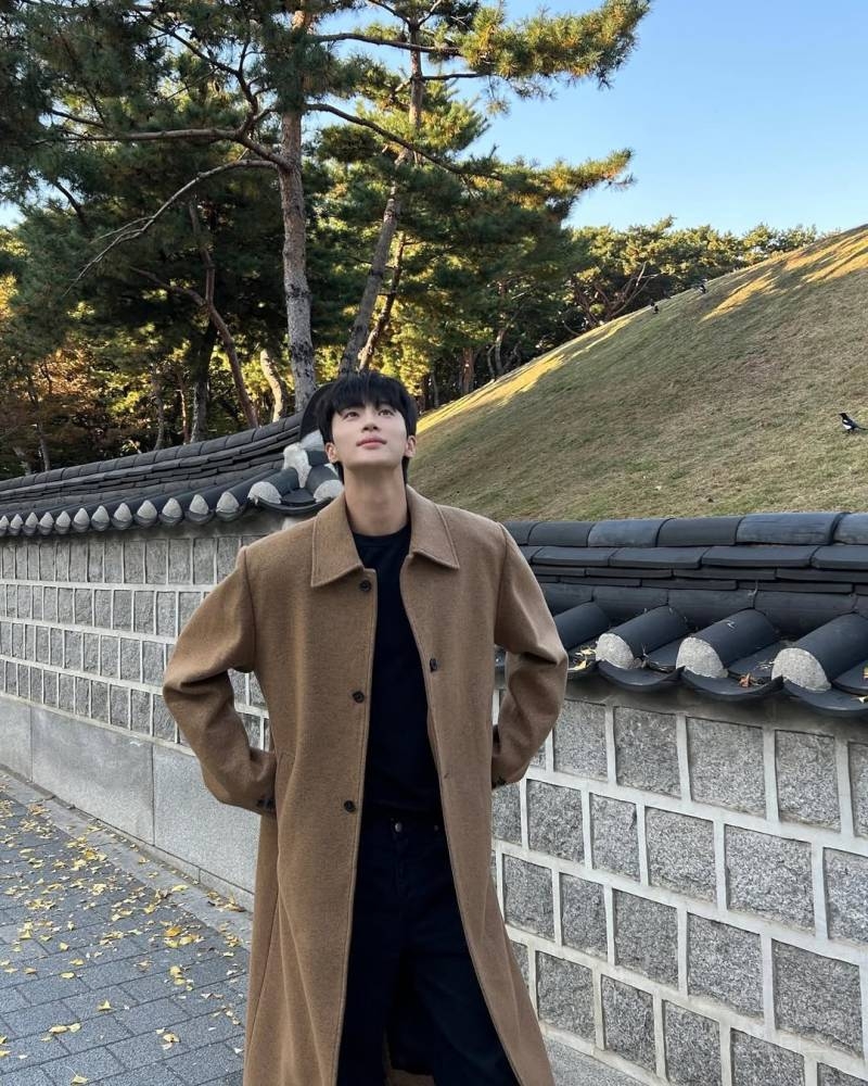 변우석이 무명 때부터 입었다는 아더에러 근황 | 인스티즈