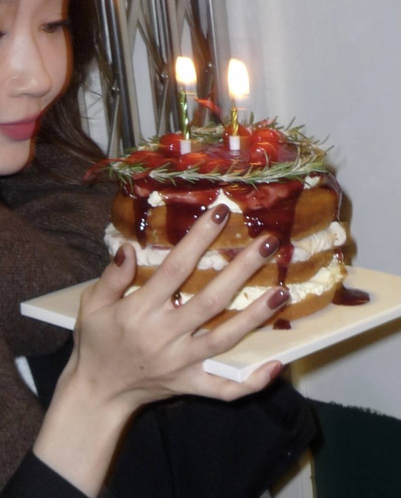 [잡담] 이 사진 네일 모양 이름 뭐야? | 인스티즈