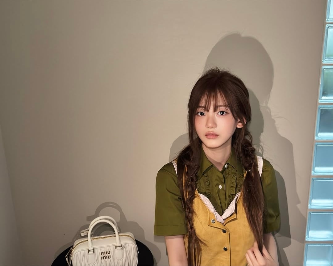 [잡담] 조이현 염색했는데 잘어울린다 | 인스티즈
